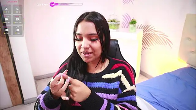 Isabelle_Lane webcam