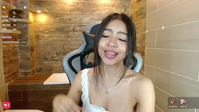 sky_winter (F teen) - RIDE DILDO HARD SHOWER SHOW