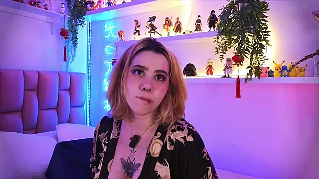 albaismynameX webcam