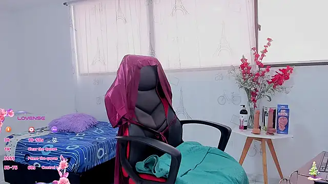 Danniela_rivera webcam