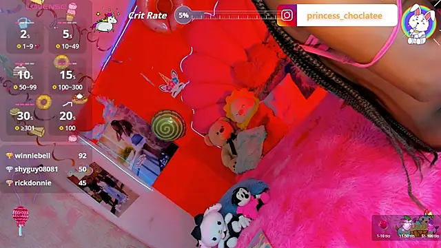 princess_chocolatee webcam