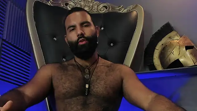 BeardAndrew webcam
