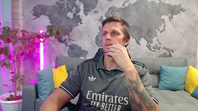 VikingChrisss webcam