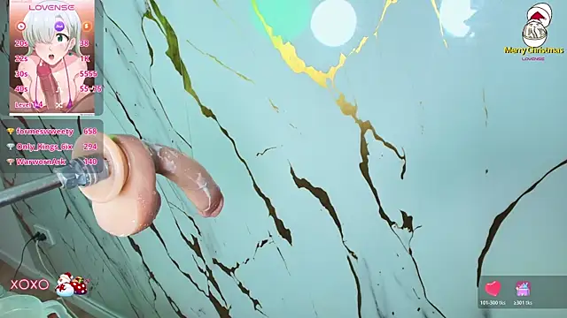 Lizz_Tender webcam stripchat model stream image