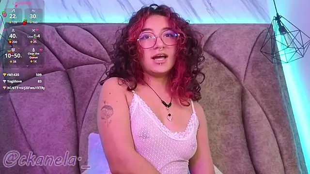 Kanela_miller_ webcam