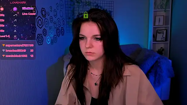 mikameovv webcam stripchat model stream image