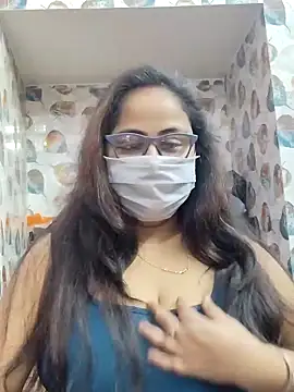 Webcam Model (nisha_1110)  is live.Free join now!