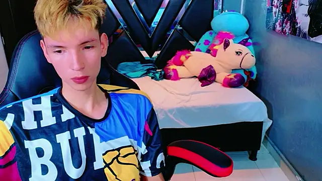 park_jimin1 (M twink) - masturbate for 5 minutes