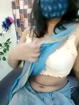 Webcam Model (Indian-Glory)  is live.Free join now!