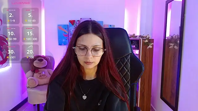 AlanaGarcia19 webcam