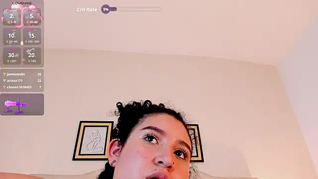 cristhi_esterling webcam