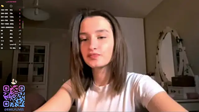 DarlineBrustera webcam