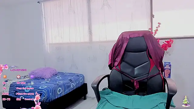 Danniela_rivera webcam