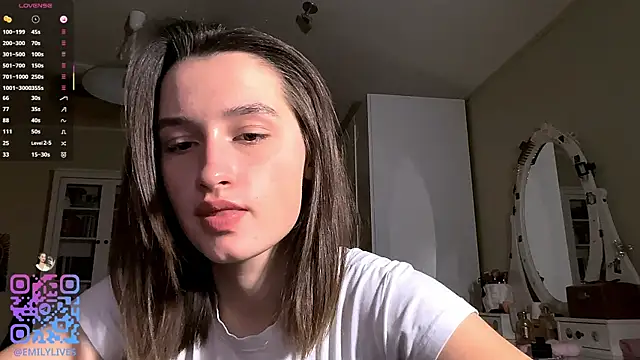 DarlineBrustera webcam