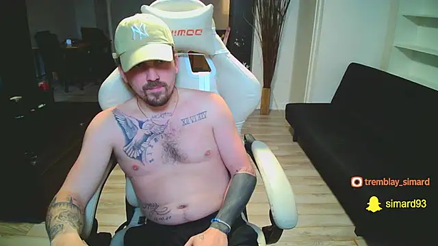 Tremblay_Simard webcam