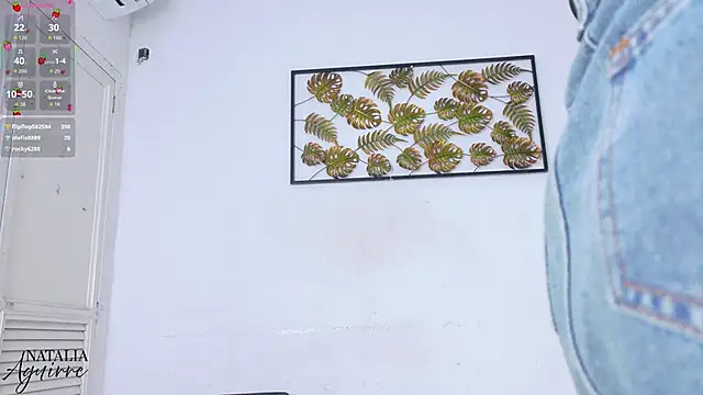 natalia_aguirre1 webcam