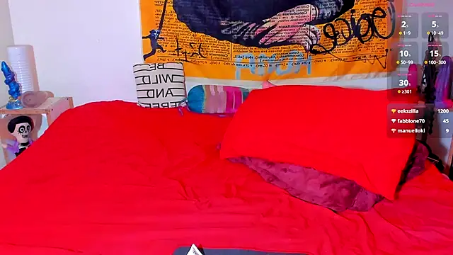 KatashiSenpai webcam