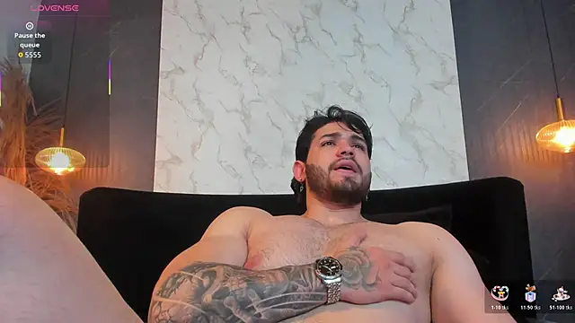 eliankeiser - ElianKeiser's free webcam - UK Sex Cams