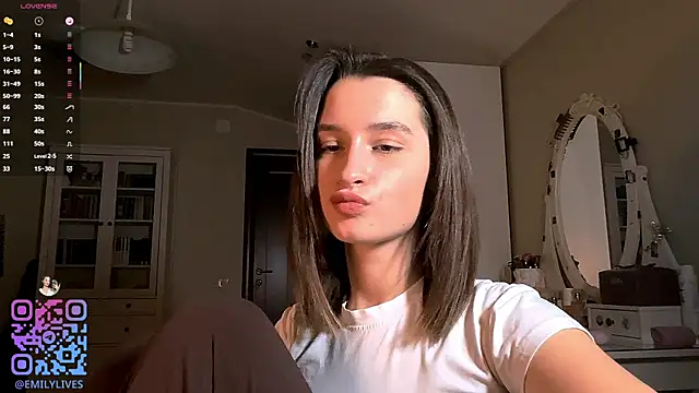 DarlineBrustera webcam