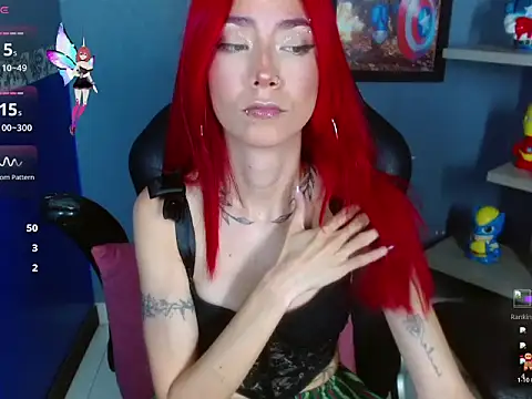 Erika_Stevens webcam