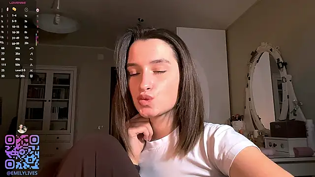 DarlineBrustera webcam