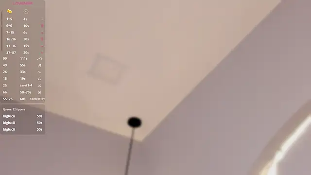 Juli_Casanova webcam stripchat model stream image