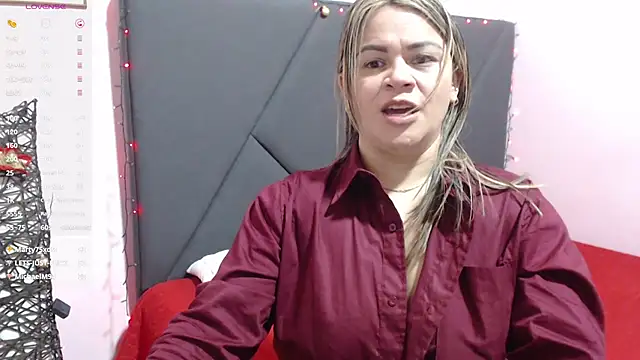 pamela_echeverria webcam