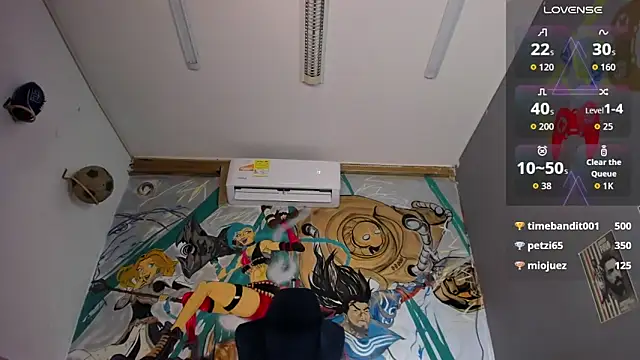 Jaycob_Black1 webcam