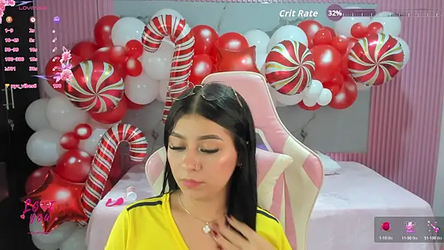 Yuli_16 webcam