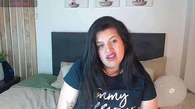 Andrea_secret_ webcam