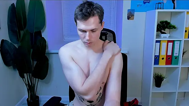 Hector_Spector webcam