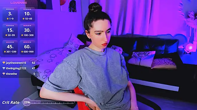 Lily_xBabe webcam