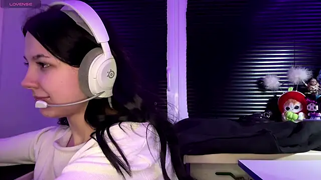 HanaMantanaDell webcam