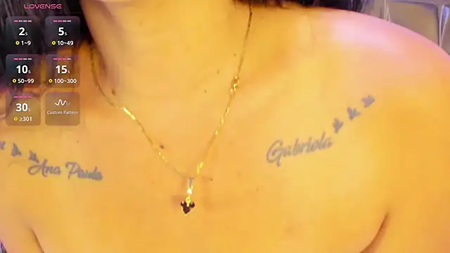 MarianaMontezz webcam