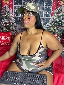 AranzalatinBlaks1 webcam