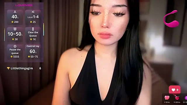 IvonnyBonita webcam