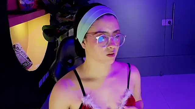 LiLLiAnderson webcam