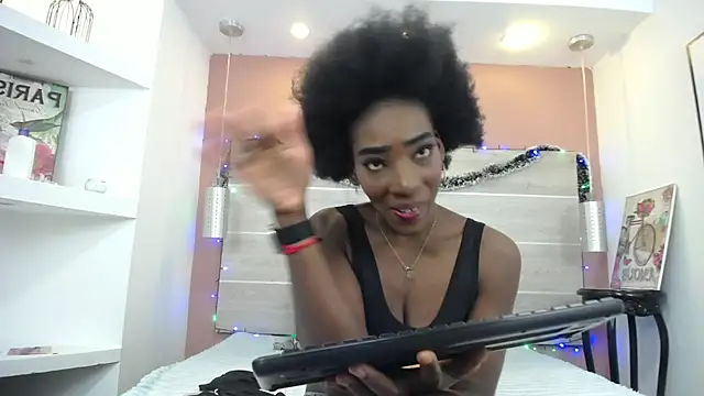 AlexandraCambell webcam