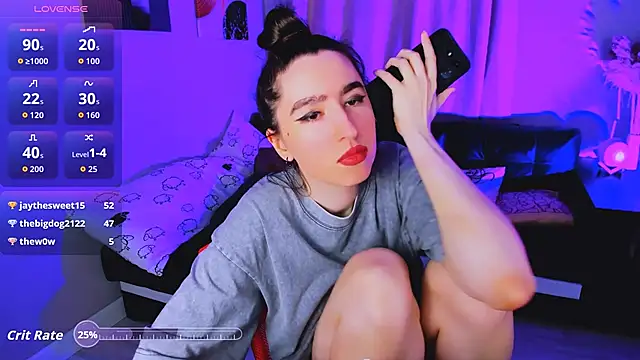 Lily_xBabe webcam