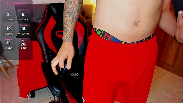 Nicolas_James_Sc webcam