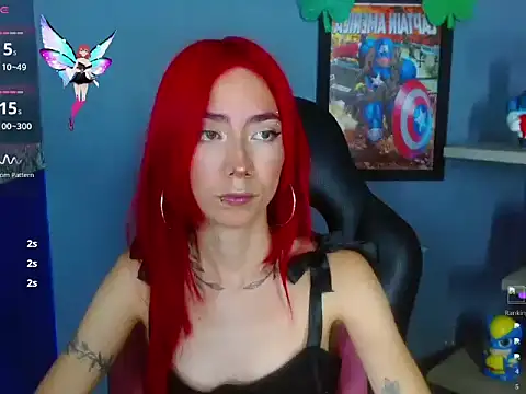 Erika_Stevens webcam