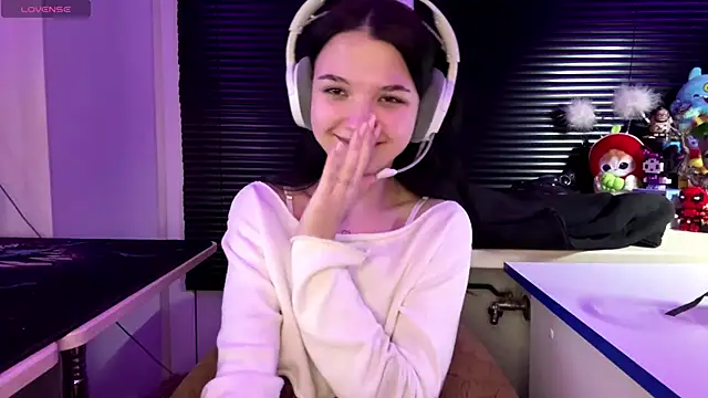 HanaMantanaDell webcam