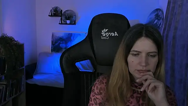 AleksaLaurent webcam