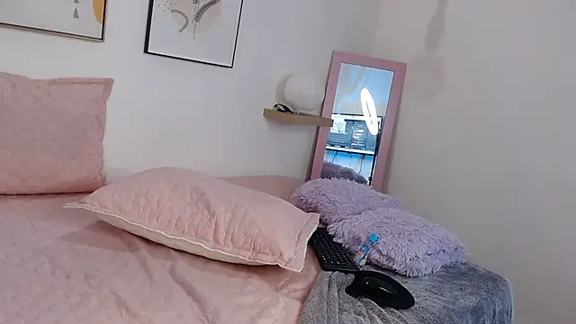 Andrea-Foxwell webcam