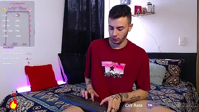 kyle_clint07 webcam