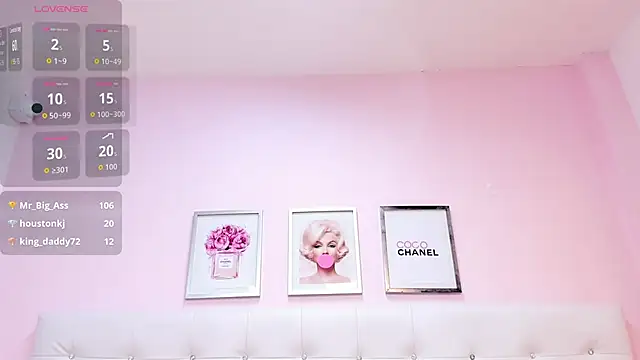 CandiceConnell webcam