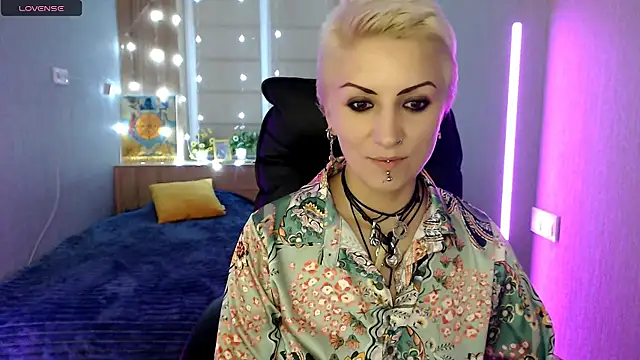 Sweet-n-Strong webcam