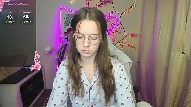 ShalinaMontana webcam