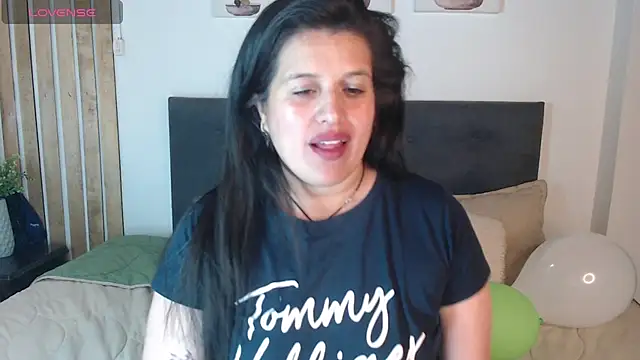 Andrea_secret_ webcam