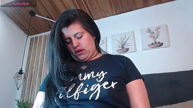 Andrea_secret_ webcam